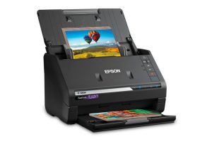 Epson FastFoto FF-680W Wireless Scanner