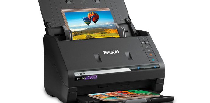 What is the best scanner for scanning photos?